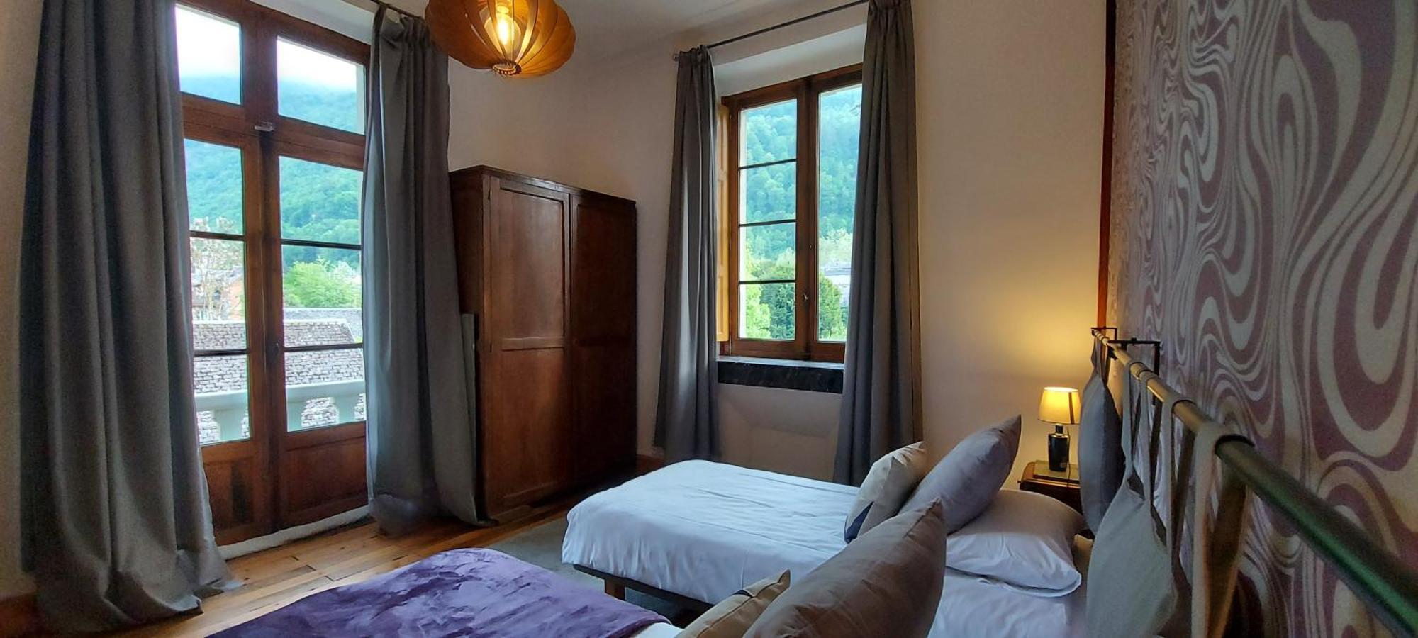Villa Gracieuse Bagneres-de-Luchon Exterior photo